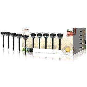 LED Solar Garden Light with Pin 1 LED