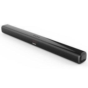 Soundbar 85cm 40W Bluetooth® HDMI LED lights