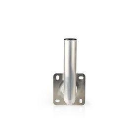 Satellite Wall Mount | Max Dish Size: 100 cm | 250 mm Wall Distance | Aluminium