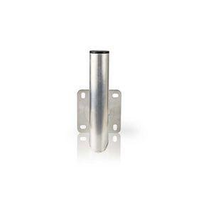 Satellite Wall Mount | Max Dish Size: 100 cm | 450 mm Wall Distance | Aluminium