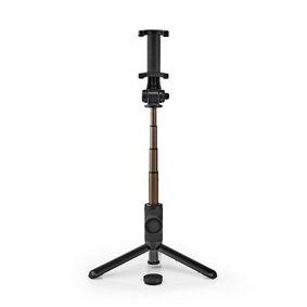 Bluetooth® Selfie Stick | Bluetooth® version: 4.2 | Maximum screen size: 3.54 " | Folded lenght: 19 cm | Unfolded length: 48 cm | Maximum weight capacity: 400 g | Battery Powered