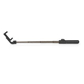 Bluetooth® Selfie Stick | Bluetooth® version: 4.2 | Maximum screen size: 3.54 " | Folded lenght: 19 cm | Unfolded length: 48 cm | Maximum weight capacity: 400 g | Battery Powered