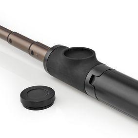 Bluetooth® Selfie Stick | Bluetooth® version: 4.2 | Maximum screen size: 3.54 " | Folded lenght: 19 cm | Unfolded length: 48 cm | Maximum weight capacity: 400 g | Battery Powered