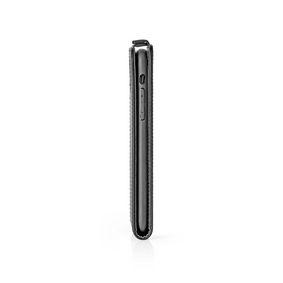 Flip Case for Samsung Galaxy J4 2018 | Black