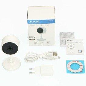 Smart Wi-Fi camera IP camera suitable for home automation