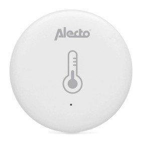 Smart Zigbee temperature and humidity sensor