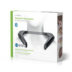 Bluetooth® Neck Speaker | 2x 4.5 W | Bluetooth® | Up to 6 Hours Playtime | Black