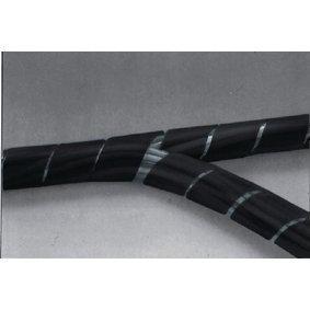 Cable Tubes 100 mm 10.0 m Black