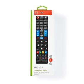 Replacement Remote Control | LG TV | Ready to Use