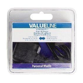 Wall Charger 1-Output 2.1 A 2.1 A Apple 30-Pin Black