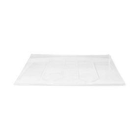 Drip Tray | 45 cm | Transparent