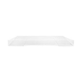 Drip Tray | 60 cm | Transparent