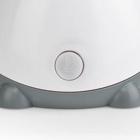 Nedis Smart Wi-Fi Indoor IP Camera | Pan/Tilt | Full HD | Auto-tracking | With Lullaby | Climate Sensor