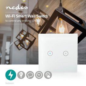 WiFi Smart Light Switch | Dual