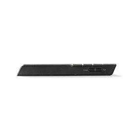 Laser Presenter | Wireless | USB Mini Dongle | Black