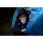LuxPremium rechargeable LED Head Torch KL 251 AF / Headlight with CREE LED and rear red light