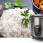 Rice Cooker | 1.5 l | 500 W | Non stick coating | Removable bowl | Steamer Basket | Keep-warm function | Auto shut-off