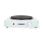 Electric Hot Plate | 1500 W | Ø 18.5 cm | 6 Heat settings | Non-slip feet | White