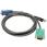KVM Cable VGA Male / USB-A Male - Aten SPHD15-G 1.8 m