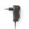 Universal AC Power Adapter | 3/4.5/5/6/7.5/9/12 VDC | 1.0 A