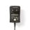 Universal AC Power Adapter | 3/4.5/5/6/7.5/9/12 VDC | 1.5 A