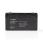 Rechargeable Lead-Acid Battery 6V | 1200 mAh | 97 x 24 x 52 mm