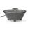 Electric Barbeque | Round | 30 cm | 1250 Watt |