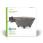 Electric Barbeque | Round | 30 cm | 1250 Watt |