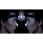 LED headlamp LuxPremium / light CREE LED headlamp with bright front light Black