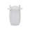 SmartLife Curtain Robot | I Rail / U Rail | Curtains / Drapes | Battery Powered / USB Powered | 4000 mAh | Bluetooth® | White