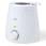 Bottle warmer white