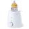 Bottle warmer white