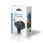 Car FM Transmitter | Fixed | Hands free calling | 1 " | Amber Screen | Bluetooth® | PD 18 W / PD 20 W | Fast charging | Bass boost | Google Assistant / Siri | Black
