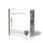 CAT6 F/UTP Network Cable | Stranded - 100 m | Grey