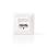 Network Wall Box | In-Wall | 2 port(s) | CAT5e | Straight | Female | Gold Plated | ABS | White | Box