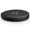 Portable CD MP3 player with anti-shock Black