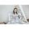 Portable CD MP3 player anti-shock Silver