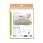 Cooker Hood Grease Filter | 57 x 47 cm | Replacement indicator | Cuttable