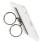 Selfie Finger Holder Silver