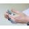 Selfie Finger Holder Silver