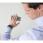 Selfie Finger Holder Silver
