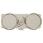 Selfie Finger Holder Silver