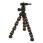 Flexible Tripod 18 cm 0.5 kg Black/Orange