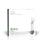 Coax Cable | RG58CU | 25.0 m | Gift Box | White