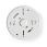 Carbon Monoxide Alarm | Battery Powered | Battery life up to: 5 year | With pause button | With test button | 85 dB | White