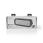 Fabric Bluetooth® Speaker | 30 W | Up to 6 Hours Playtime | Waterproof | Grey / Black