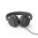 Fabric Wired Headphones | On-Ear | 1.2 m Audio Cable | Anthracite / Black