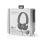 Fabric Wired Headphones | On-Ear | 1.2 m Audio Cable | Anthracite / Black