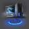 Gaming LED Light Strip | Blue | 100 cm | SATA Powered | Desktop PC