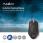 Gaming Mouse | Wired | Illuminated | 1600 DPI | 6 buttons